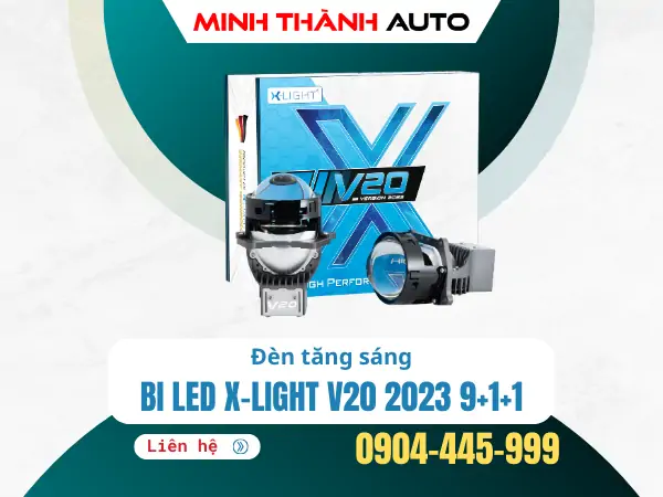 Đèn Bi – Led X-LIGHT V20…