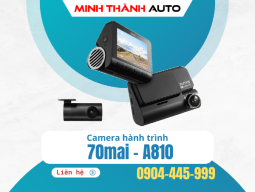 camera hanh trinh a810