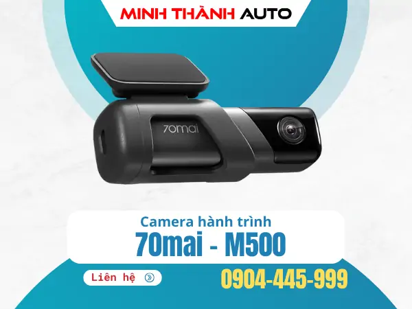 Camera Hành Trình ô tô 70mai…