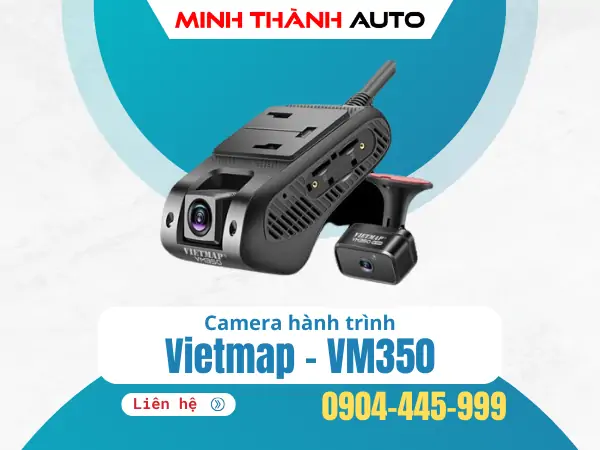 Camera hành trình Ô tô Vietmap…