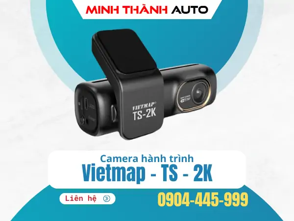 Camera hành trình Ô tô Vietmap…