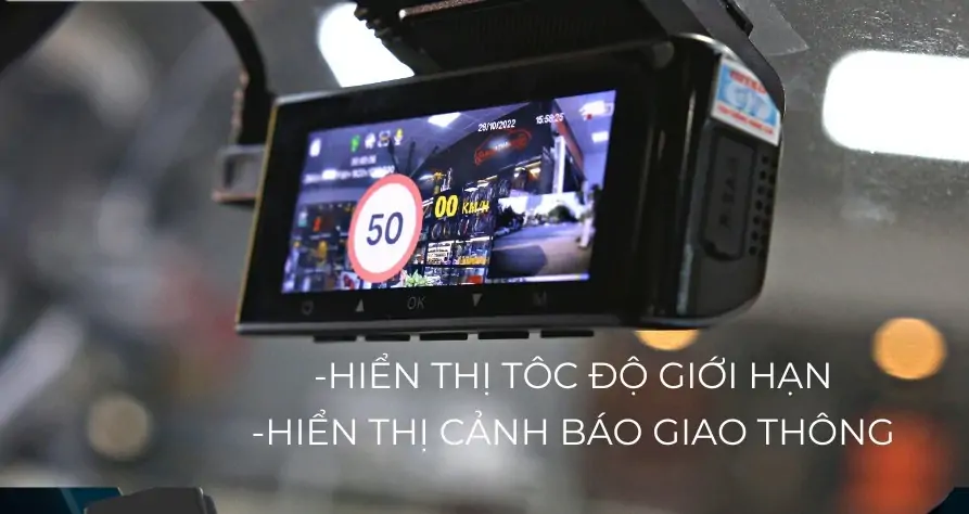 hien thi toc do gioi han vietmap m1