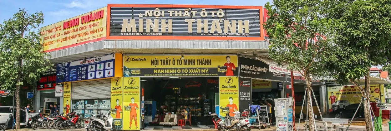 minh thanh auto ngang dai