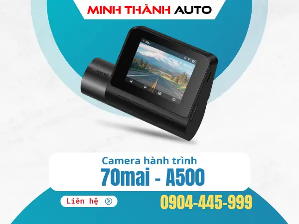 Camera Hành Trình Ô tô 70mai…