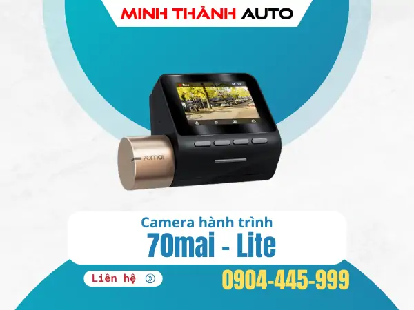 Camera hành trình Ô tô 70mai…