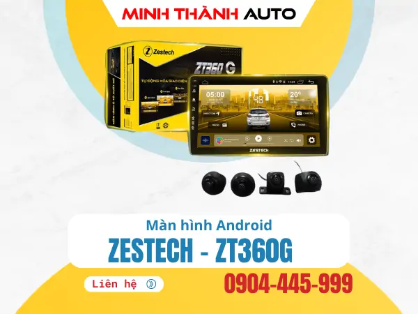 Màn hình Zestech ZT360G