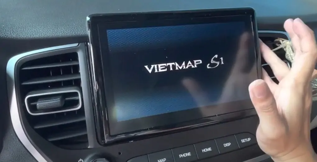 Ứng dụng Vietmap độc quyền trên Android Box ô tô Zestech DX300 Thế hệ thứ 2
