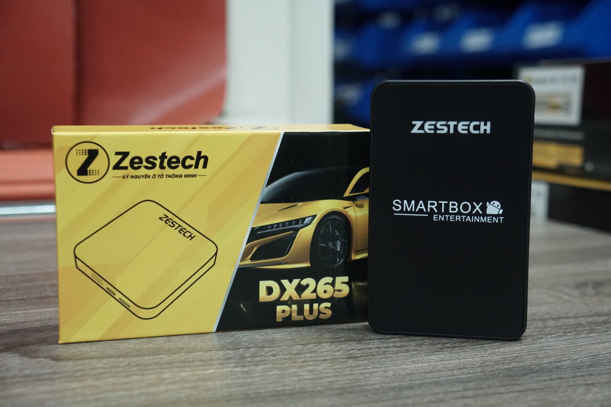 android box zestech the he thu 2 dx265 plus