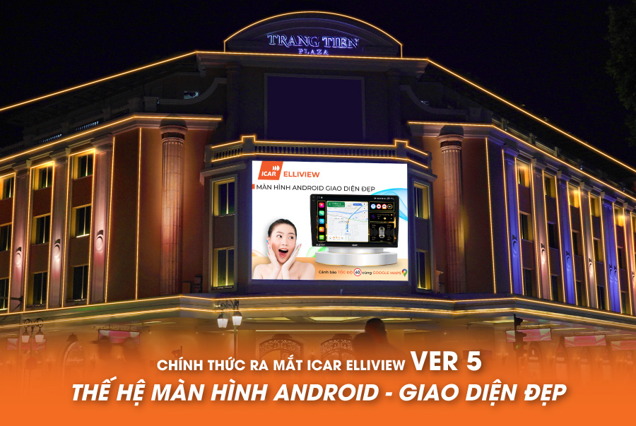 Android Elliview Thế Hệ Thứ 5 tại Thanh Hóa 