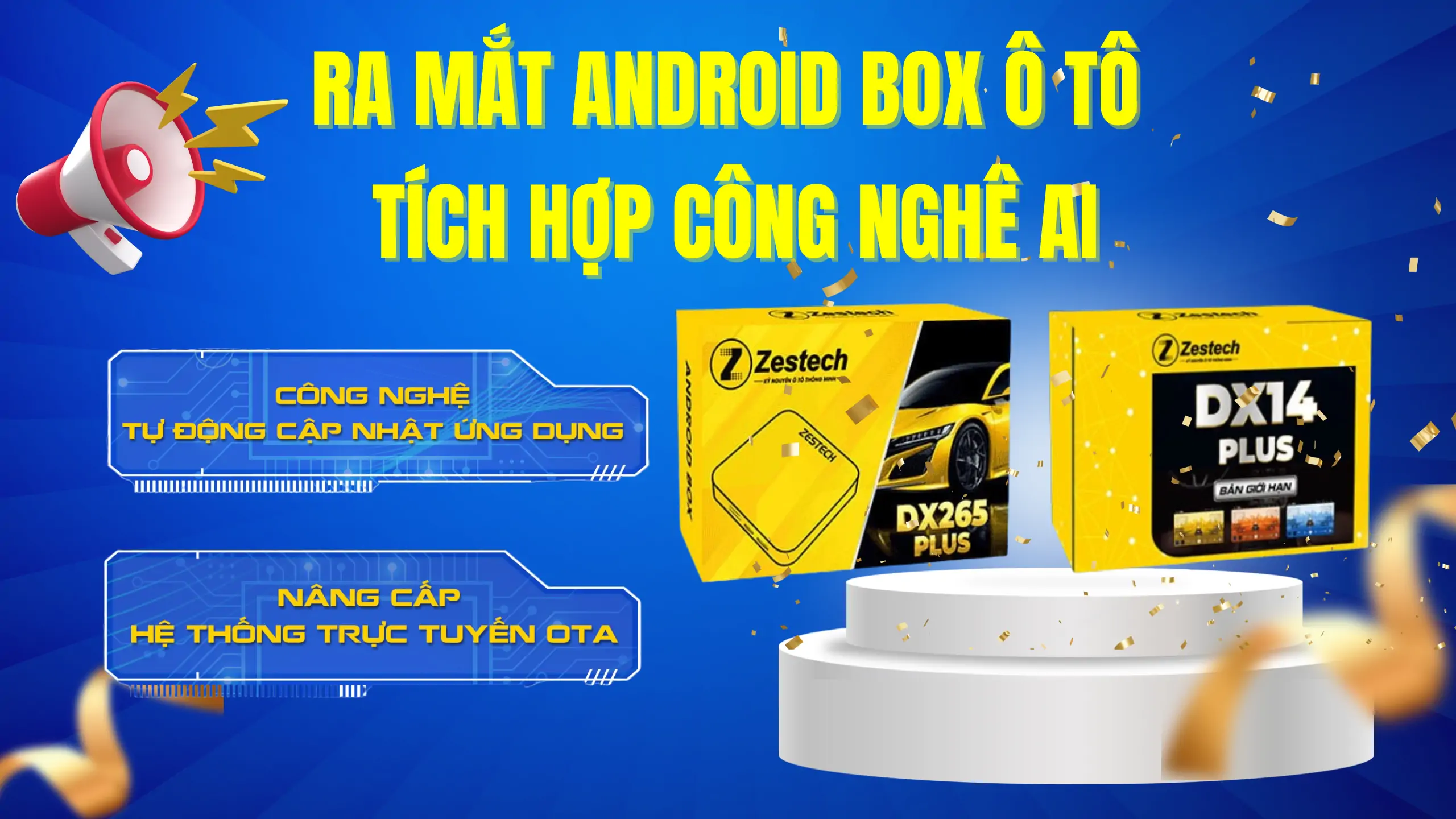 Android box cho tô thế hệ thứ 2 đã có mặt tại Minh Thành Auto Thanh Hóa