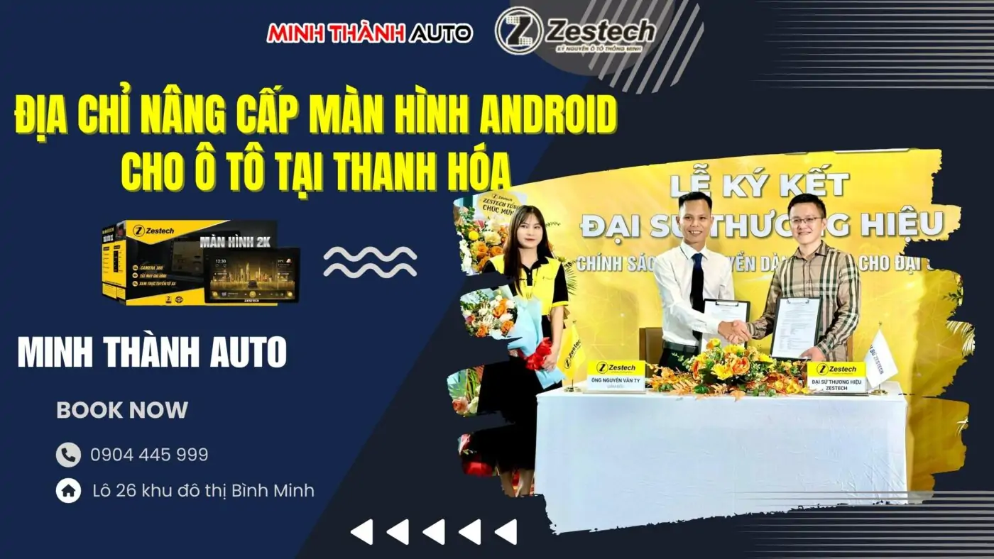 thum dia chi nang cap man hinh android cho o to thanh hoa