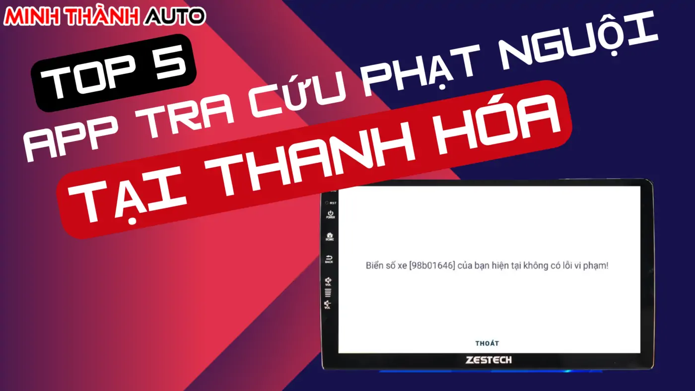 thum top 5 app tra cuu phat nguoi tai thanh hoa