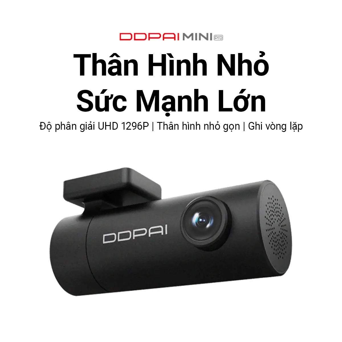 camera hanh trinh mini pro