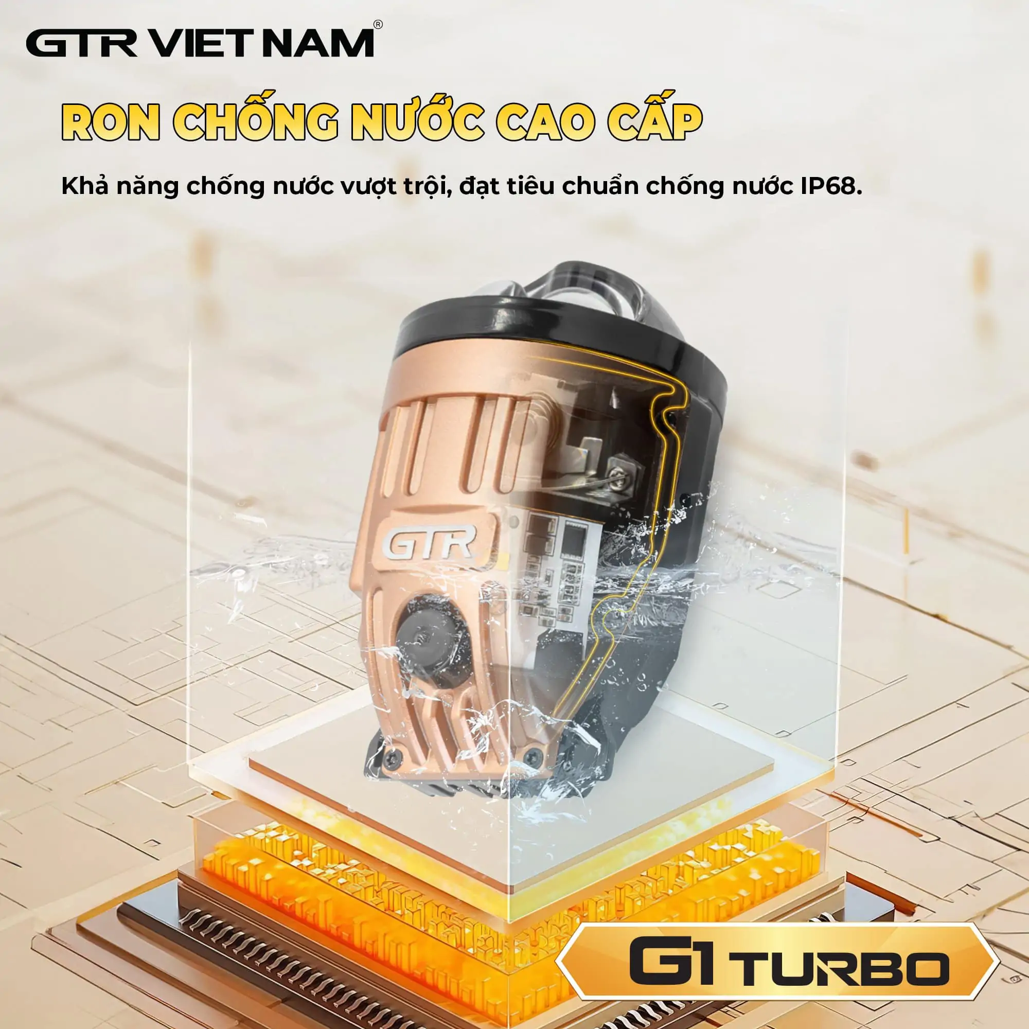 chong nuoc cao cap tren g1 turbo