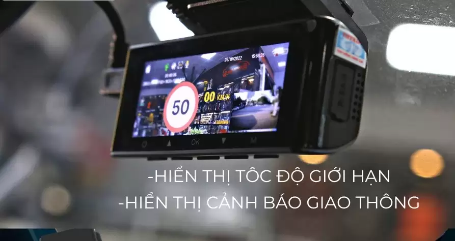 Lắp Camera Hành Trình Vietmap M1 bán chạy nhất tại Minh Thành Auto