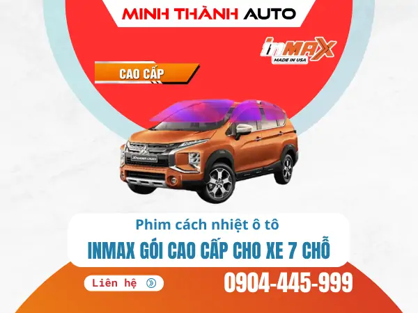 Phim Cách Nhiệt INMAX Gói Cao…