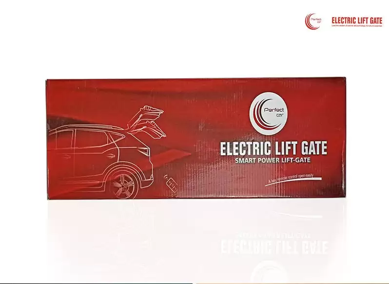 Cốp điện ô tô Perfect Car tại Minh Thành Auto