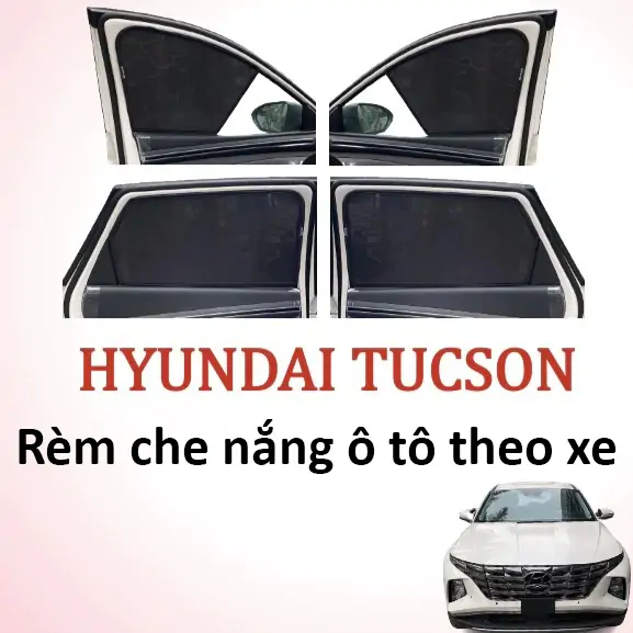 rem che nang o to tu cuon huyndai tucson