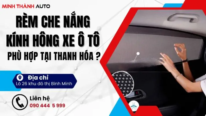 thum rem che nang kinh hong xe o to