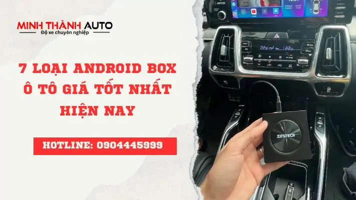 Android box giá tốt nhất