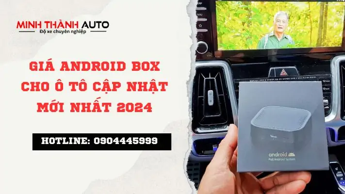 Android Box giá tốt nhất