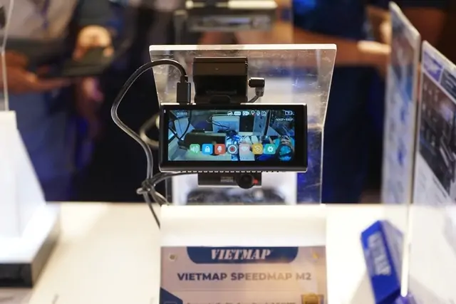 camera hanh trinh vietmap m2