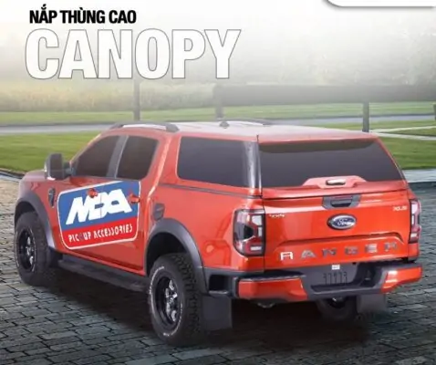 nap thung cao khong den ranger 2023 2