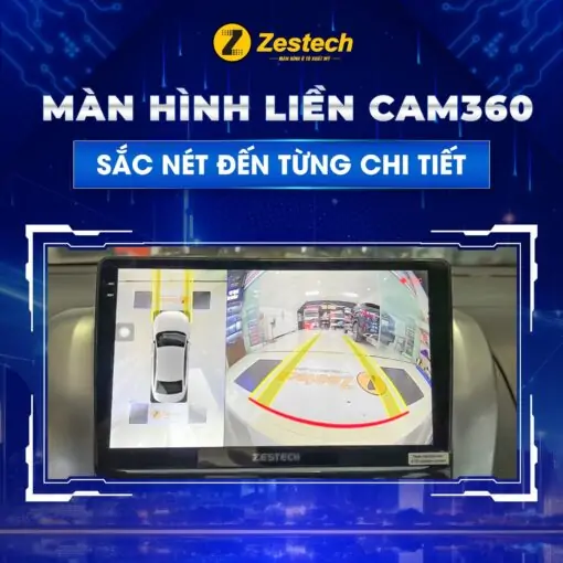 sac net den tung chi tiet tren man hinh z18 360