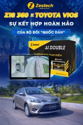 vios nang cap man hinh z18 360