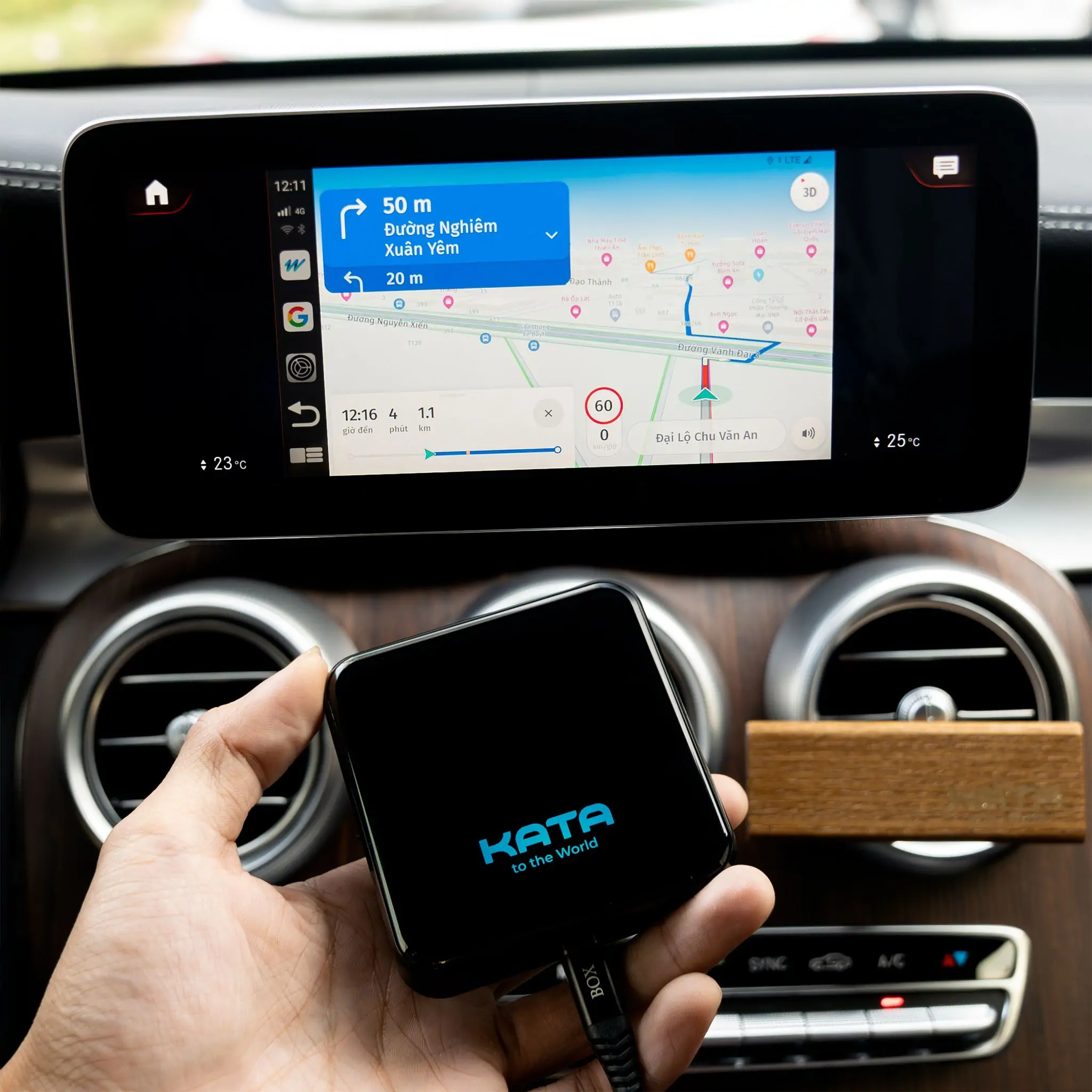 Kata Carplay