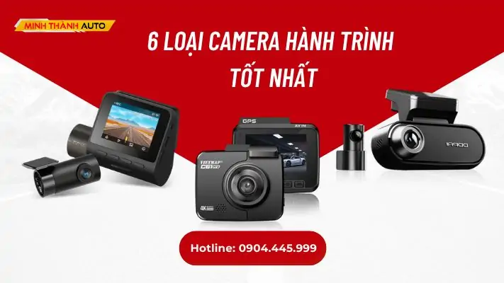 Camera hành trình tốt nhất