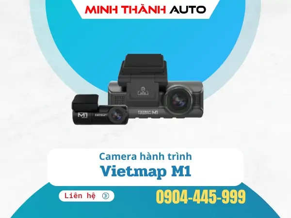 anh sna pham camera hanh trinh vietmap m1