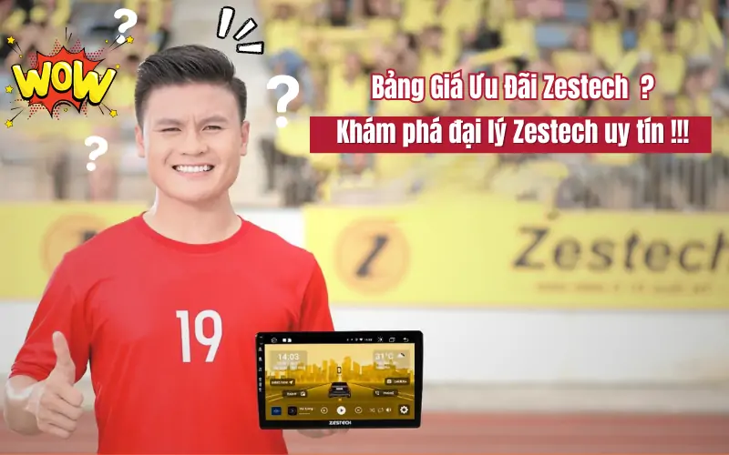 Khám Phá Bảng Giá Ưu Đãi Android box Zestech