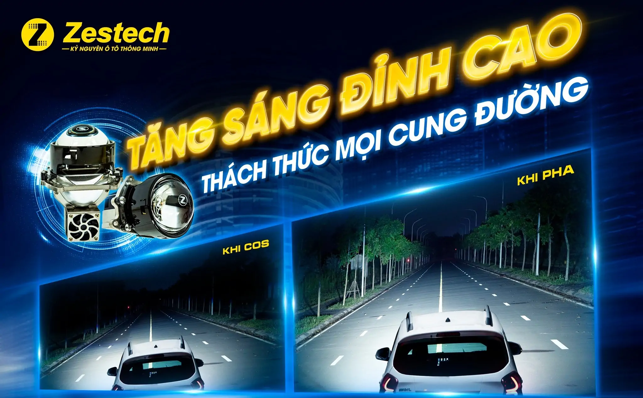 tang snag dinh cao do den zestech