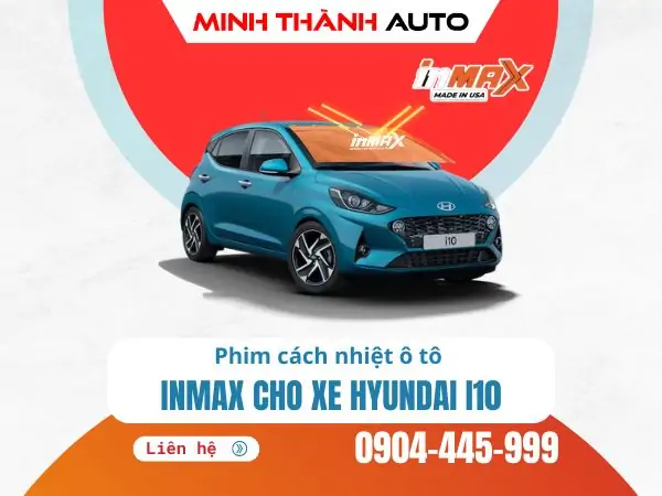 Phim Cách Nhiệt INMAX cho xe…