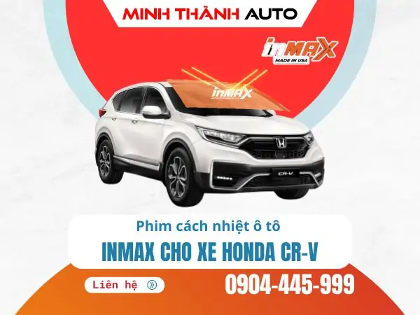 Phim Cách Nhiệt INMAX cho xe…