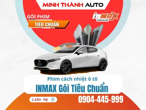 Phim Cách Nhiệt INMAX Gói Tiêu…