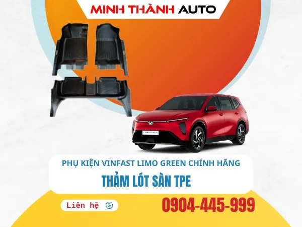 Anh San Pham Limo Green Tpe