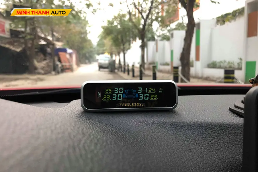 Bản độ VinFast VF3, mua VF3 nên lắp phụ kiện gì