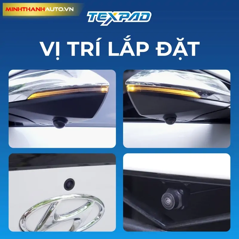 minh thanh auto cac vi tri lap dat tren texpad zone 3