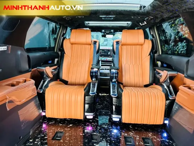 minh thanh auto ghe hongyi chu tich lap cho kia carnival 2024