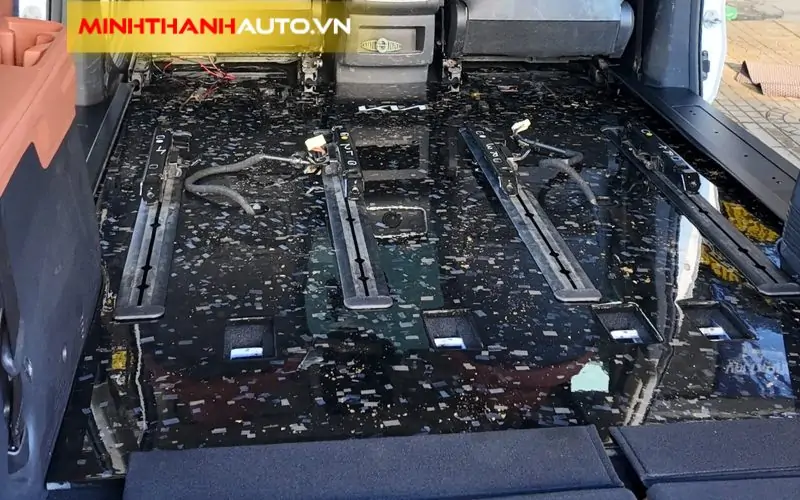 minh thanh auto tham van carbon cho xe kia carnival