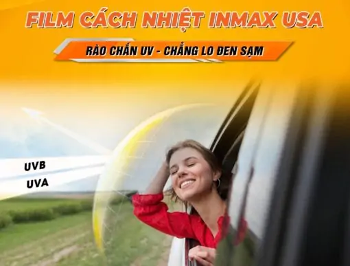 phim cach nhiet usa inmax rao chan chong nang