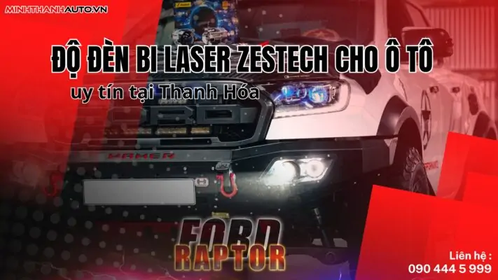 thum do den laser zestech cho o to