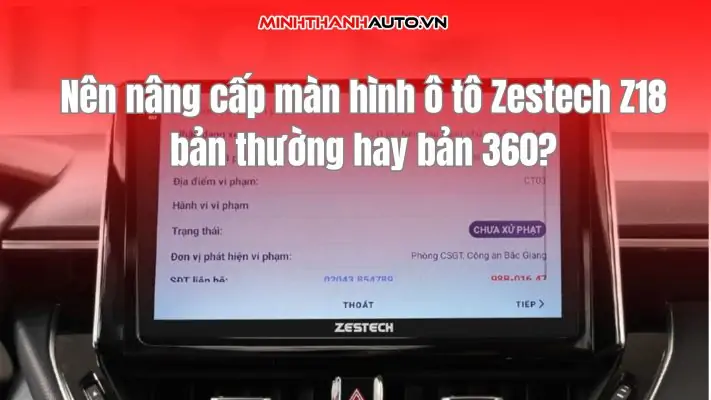 zestech z18 bản thường