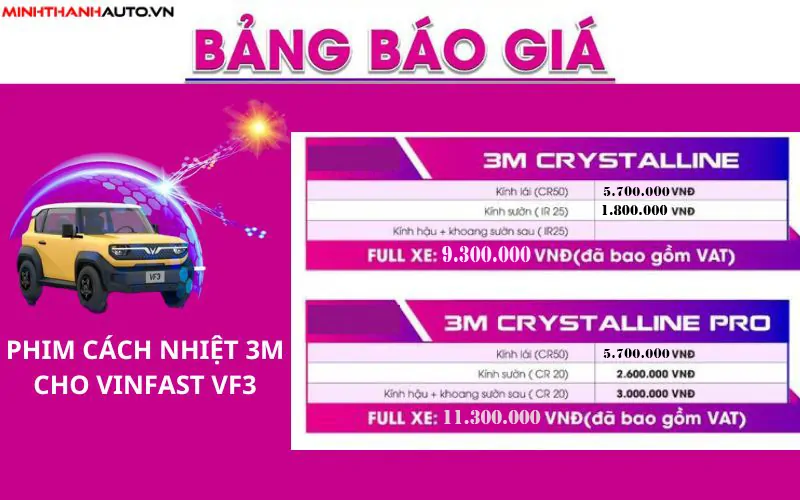 bang gia phim 3m chovf3 tai minhthanh 1