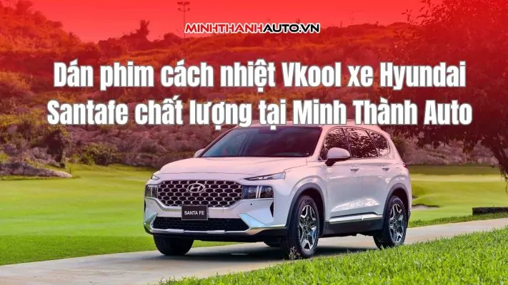 dán phim cách nhiệt vkool