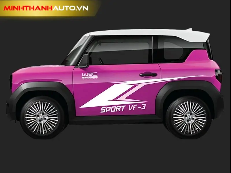 minh thanh auto tem decal xe o to vinfast vf3