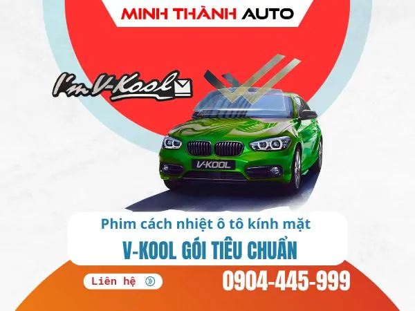 Phim Cách Nhiệt Ô tô kính…