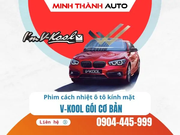 Phim Cách Nhiệt Ô tô kính…